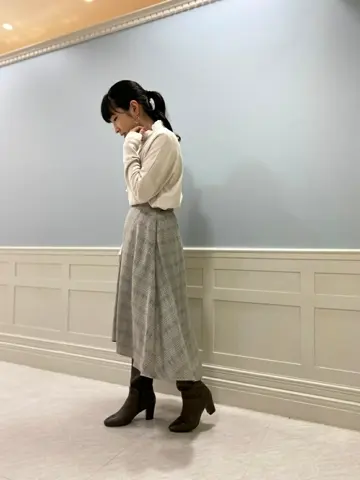 組曲 福田 コーディネート画像