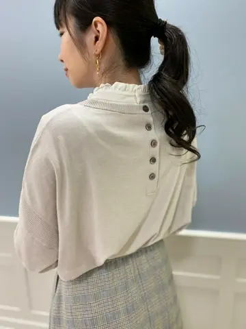 組曲 福田 コーディネート画像