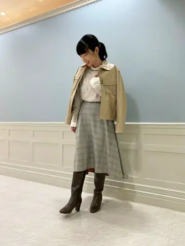 組曲 福田 コーディネート画像