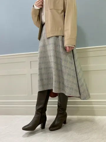 組曲 福田 コーディネート画像