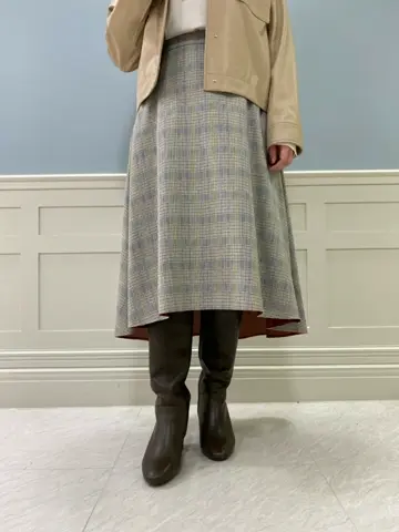 組曲 福田 コーディネート画像