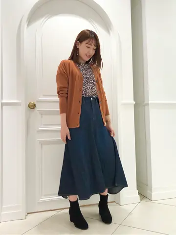 組曲 戸澤 コーディネート画像