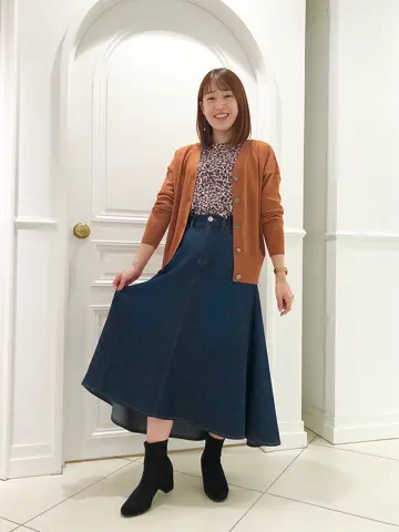 組曲 戸澤 コーディネート画像