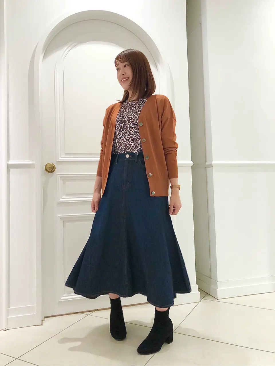 組曲 戸澤 コーディネート画像