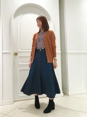 組曲 戸澤 コーディネート画像