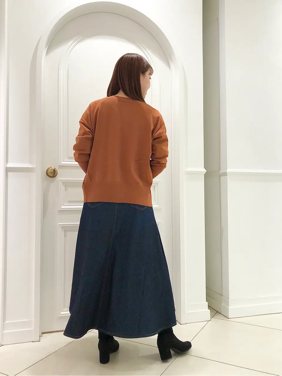 組曲 戸澤 コーディネート画像