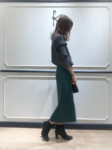 組曲 上田 コーディネート画像