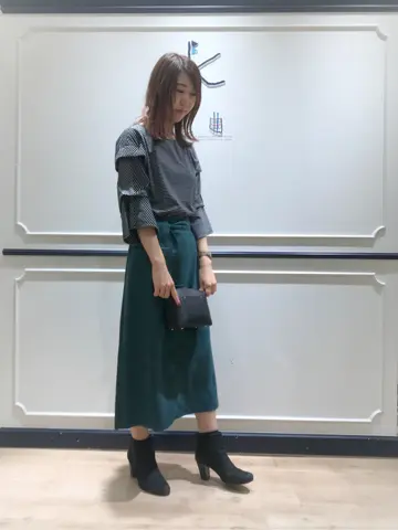 組曲 上田 コーディネート画像