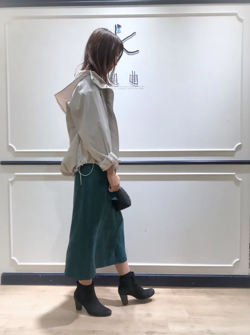 組曲 上田 コーディネート画像