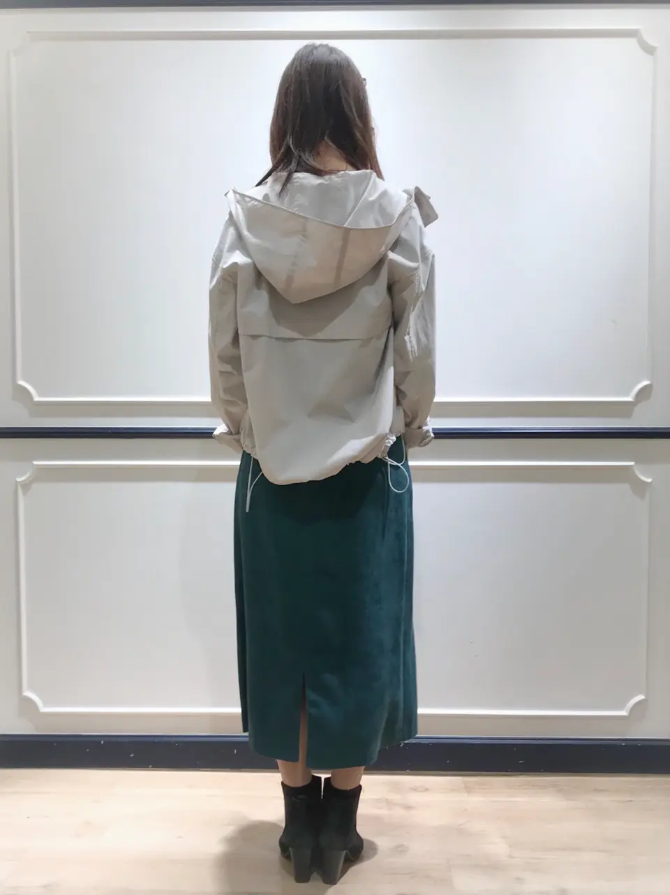 組曲 上田 コーディネート画像