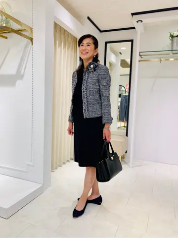 組曲 會澤 コーディネート画像