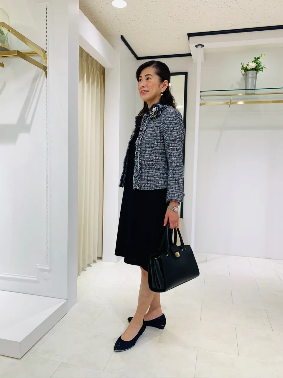 組曲 會澤 コーディネート画像