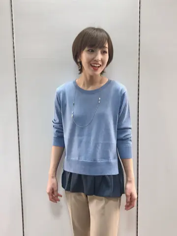 組曲 スタッフ コーディネート画像