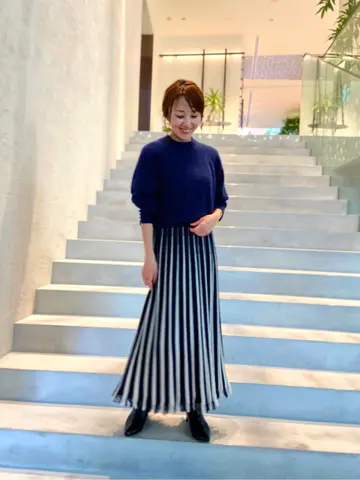 組曲 茂木 コーディネート画像