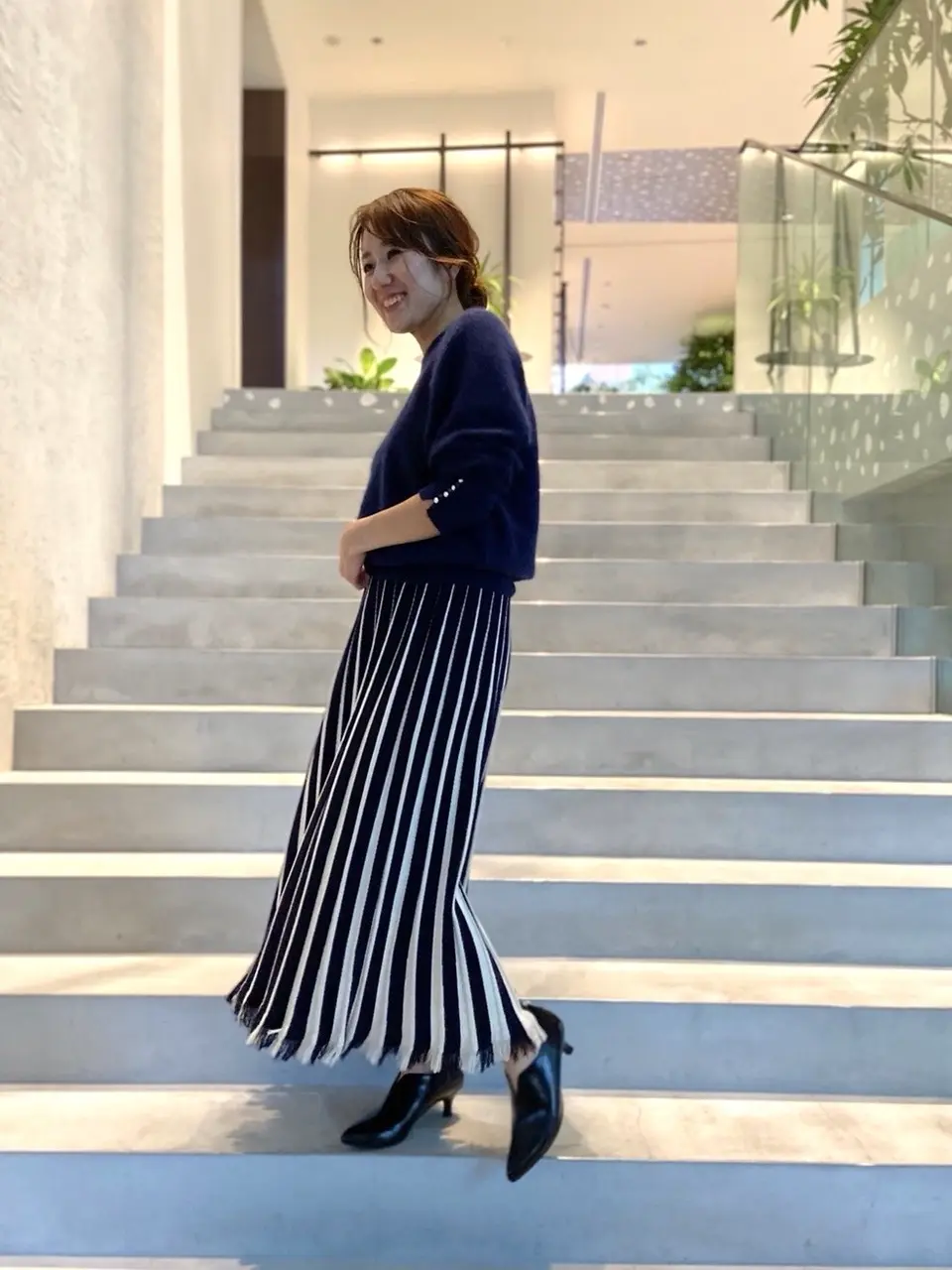 組曲 茂木 コーディネート画像