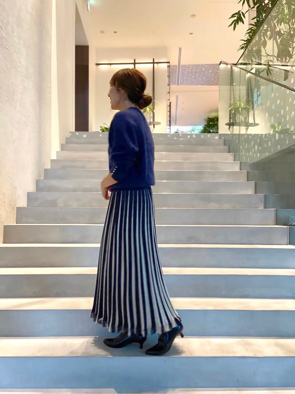 組曲 茂木 コーディネート画像