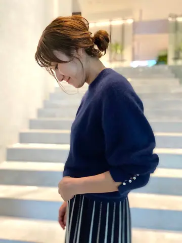 組曲 茂木 コーディネート画像