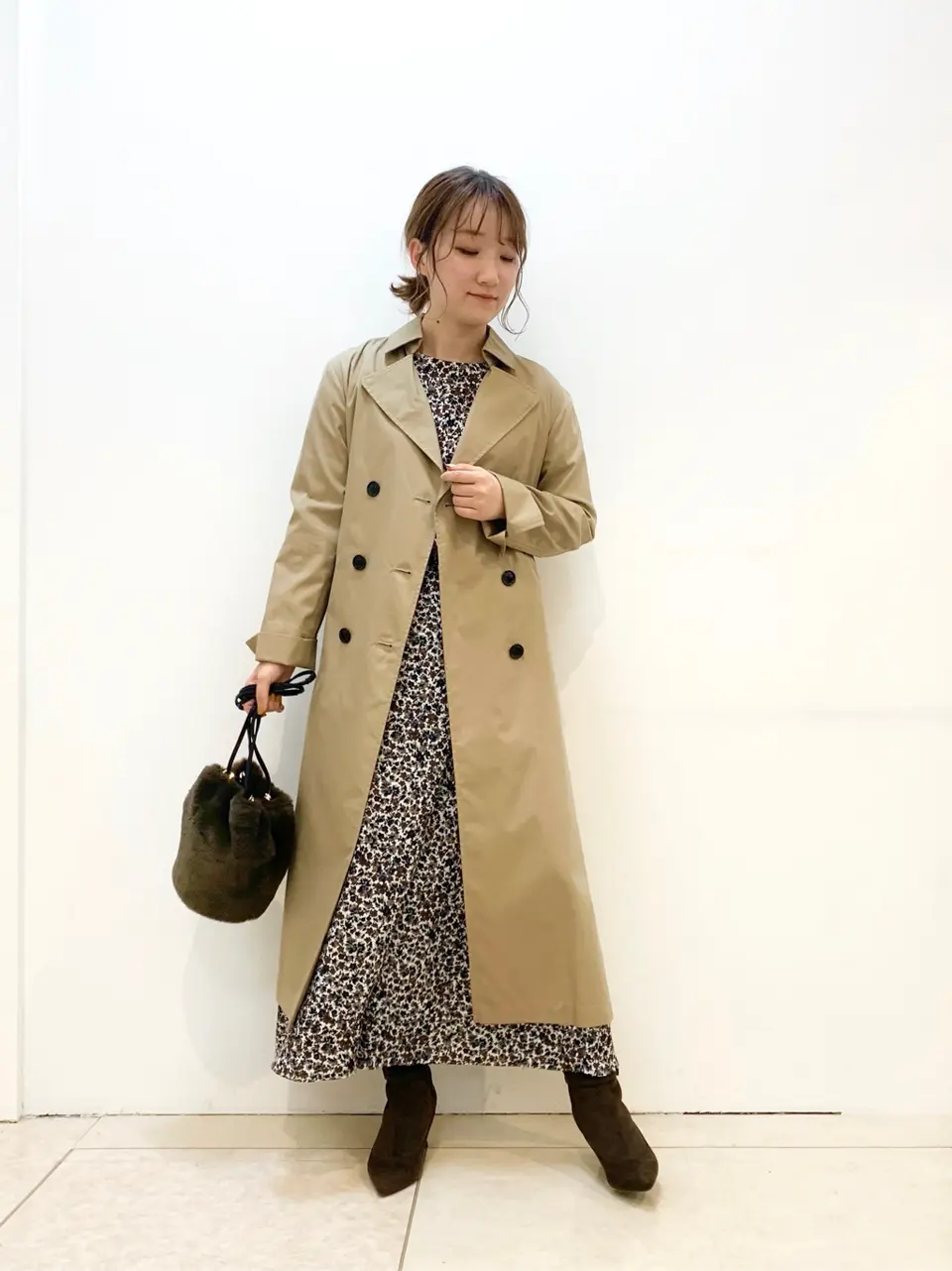 組曲 石井 コーディネート画像