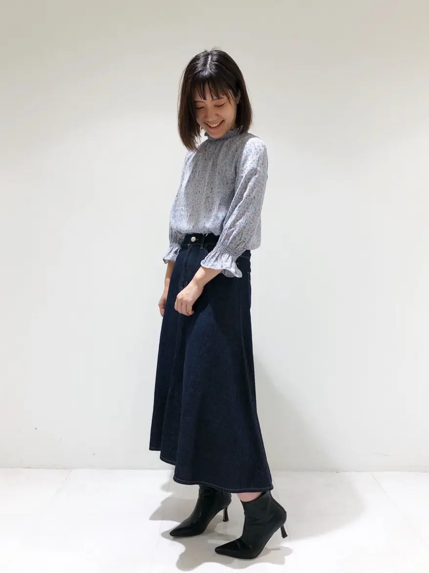 組曲 森 コーディネート画像