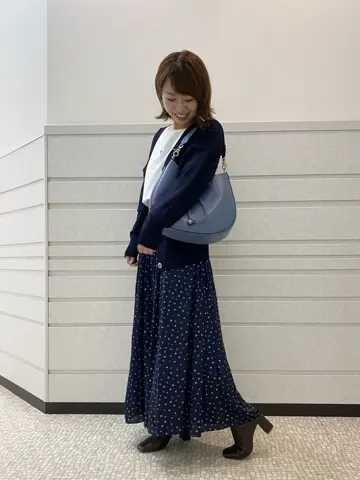 組曲 草木 コーディネート画像