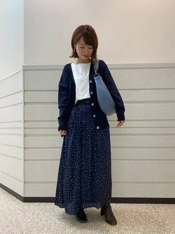 組曲 草木 コーディネート画像