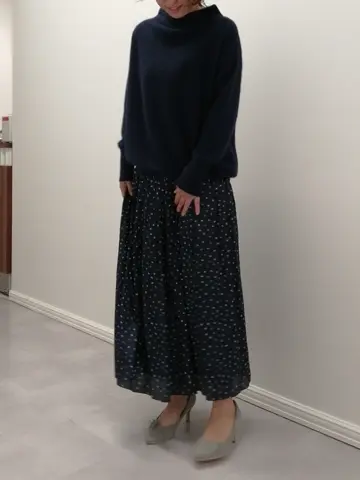 組曲 スタッフ コーディネート画像