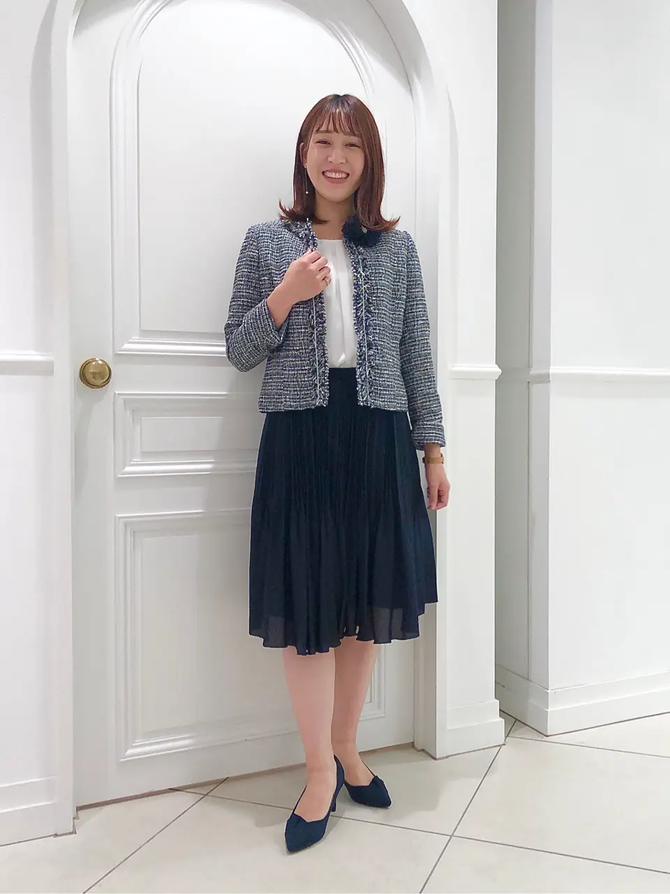 組曲 戸澤 コーディネート画像