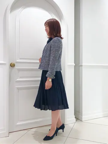 組曲 戸澤 コーディネート画像