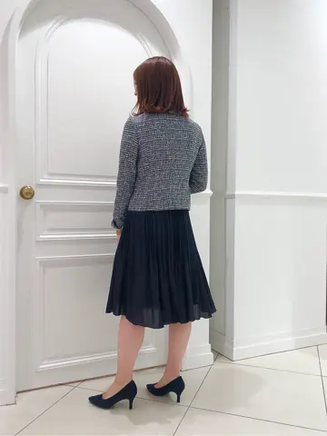 組曲 戸澤 コーディネート画像