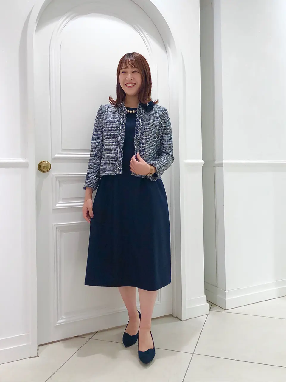 組曲 戸澤 コーディネート画像