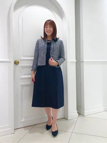 組曲 戸澤 コーディネート画像