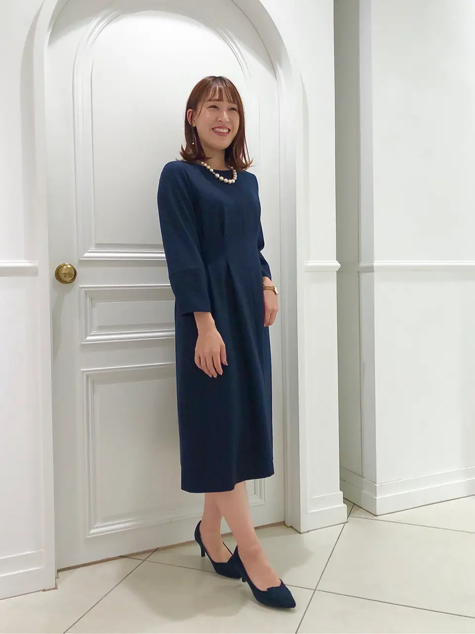 組曲 戸澤 コーディネート画像