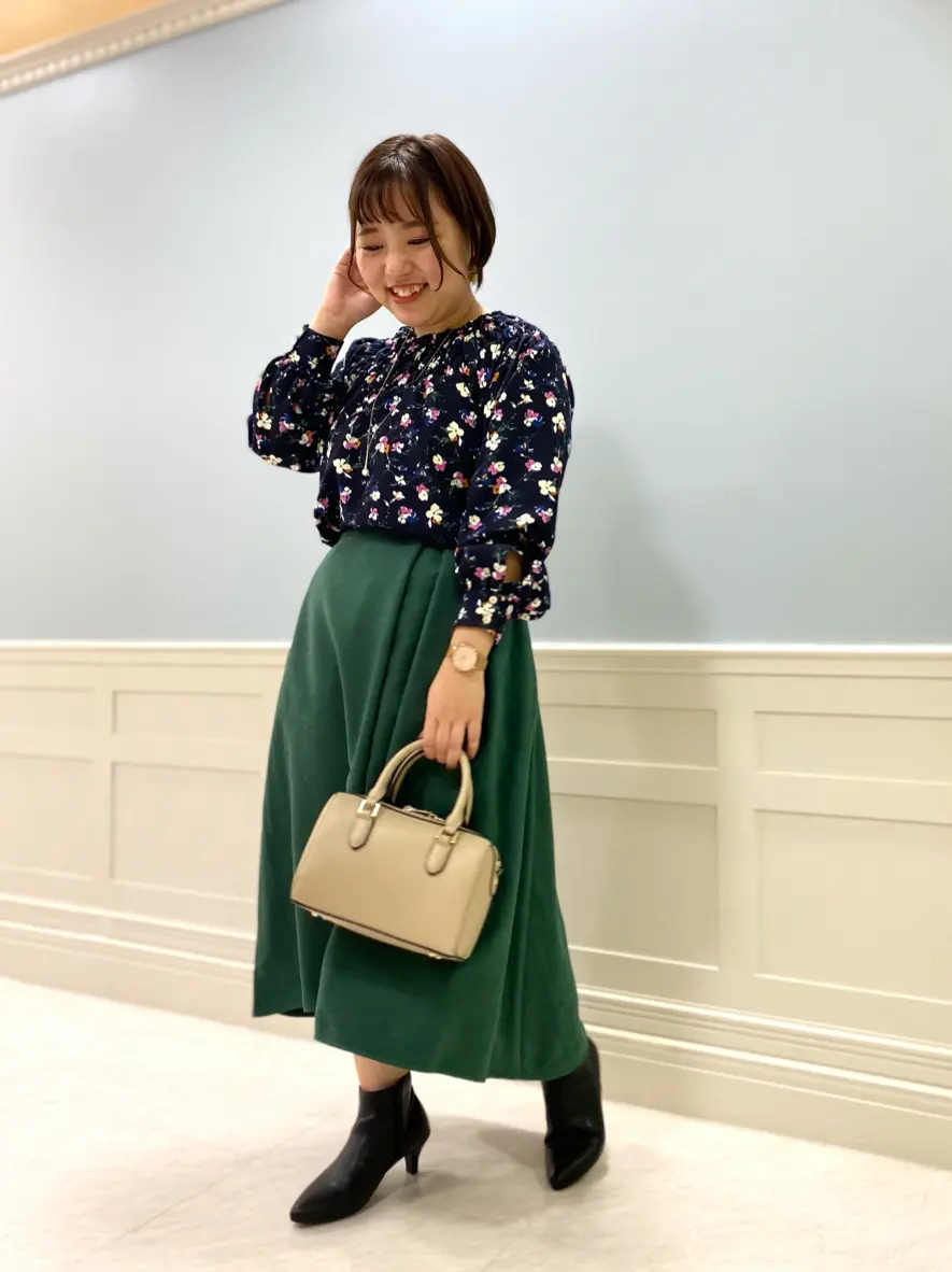  KATO コーディネート画像