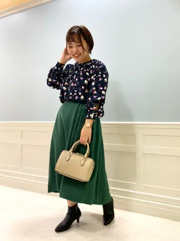 組曲 KATO コーディネート画像