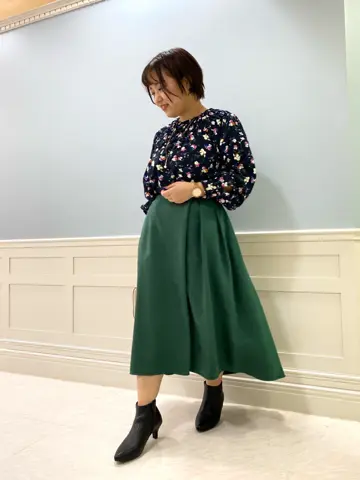 組曲 KATO コーディネート画像