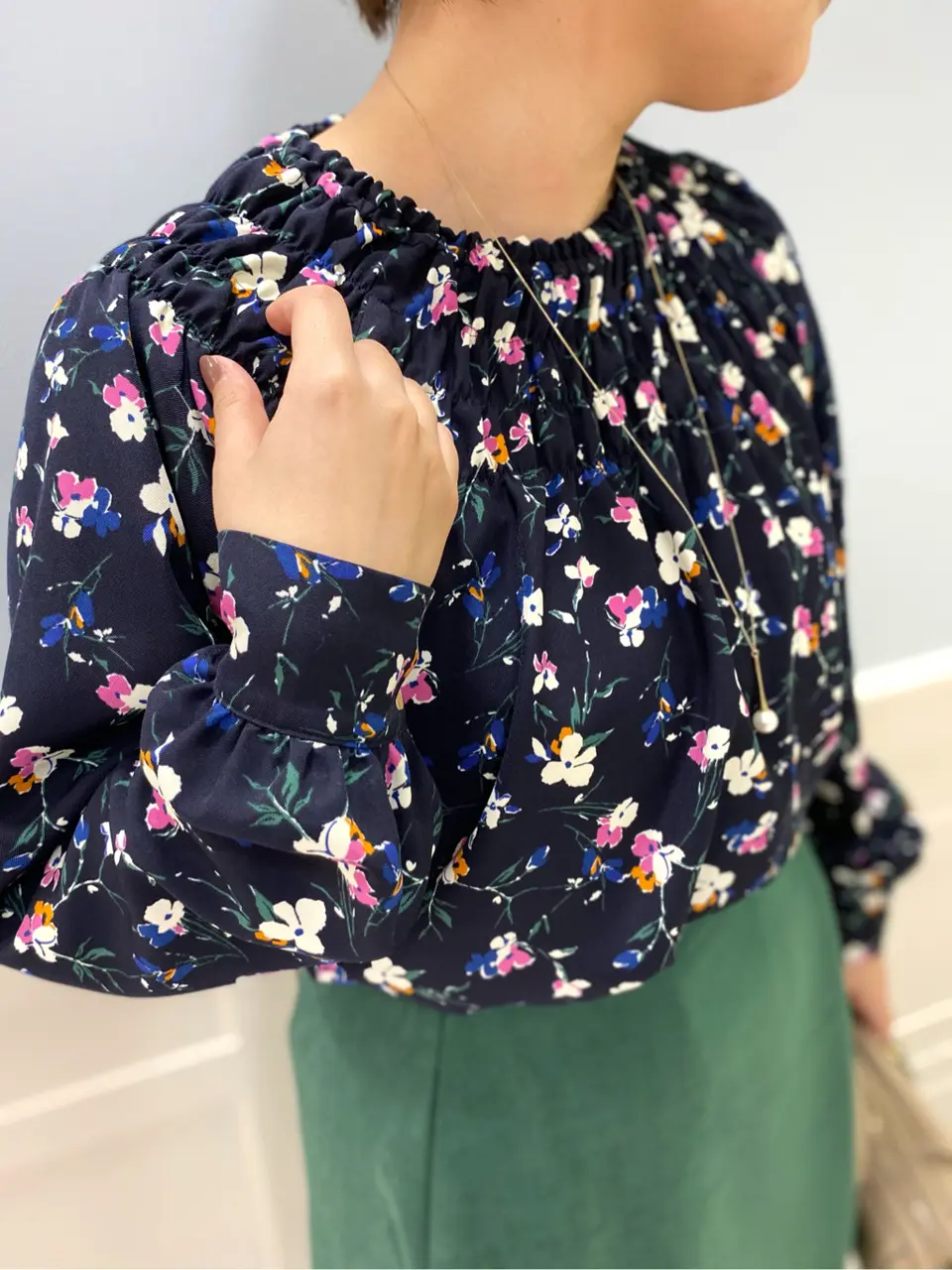 組曲 KATO コーディネート画像