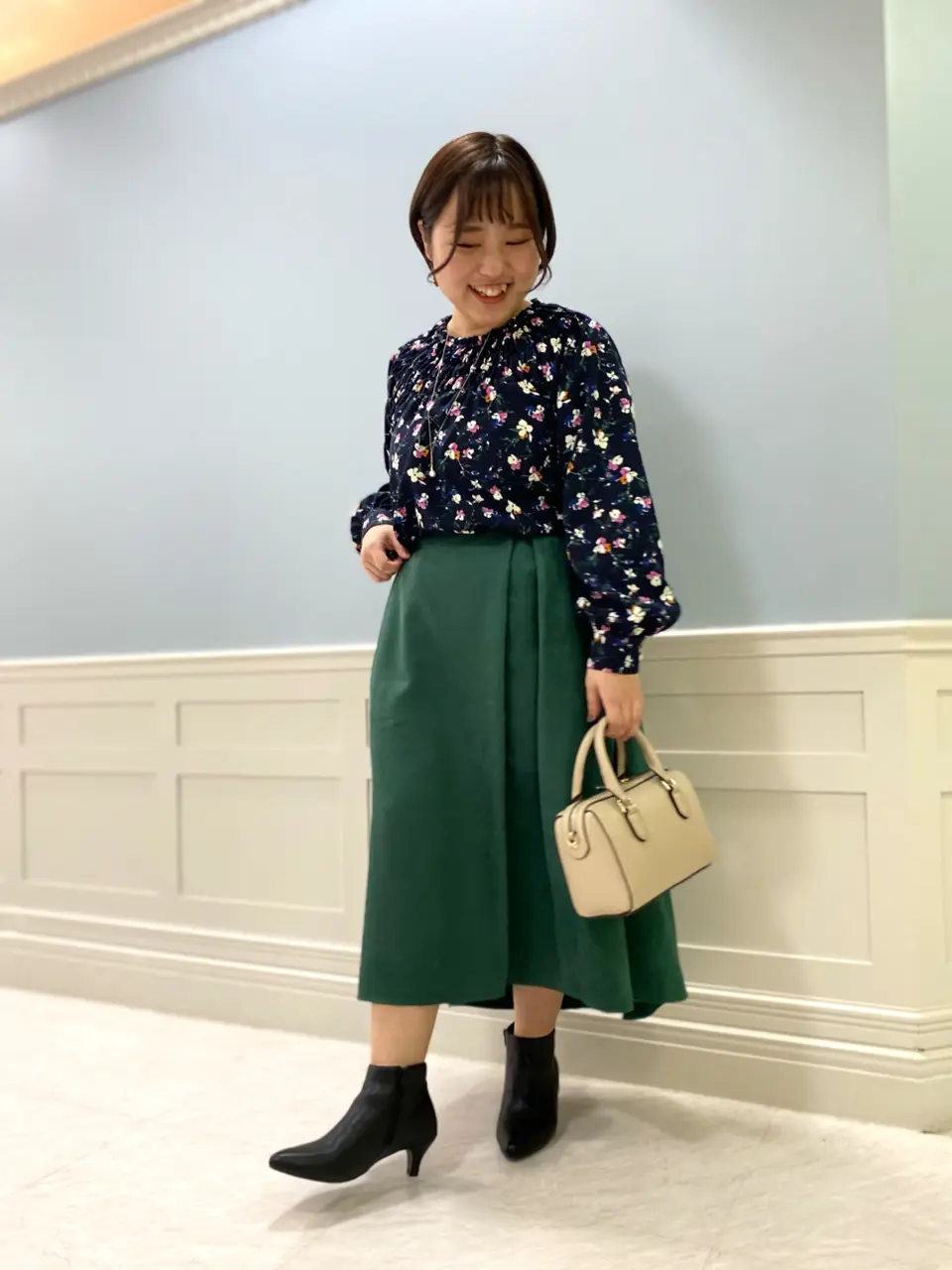 組曲 KATO コーディネート画像