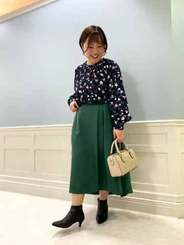 組曲 KATO コーディネート画像