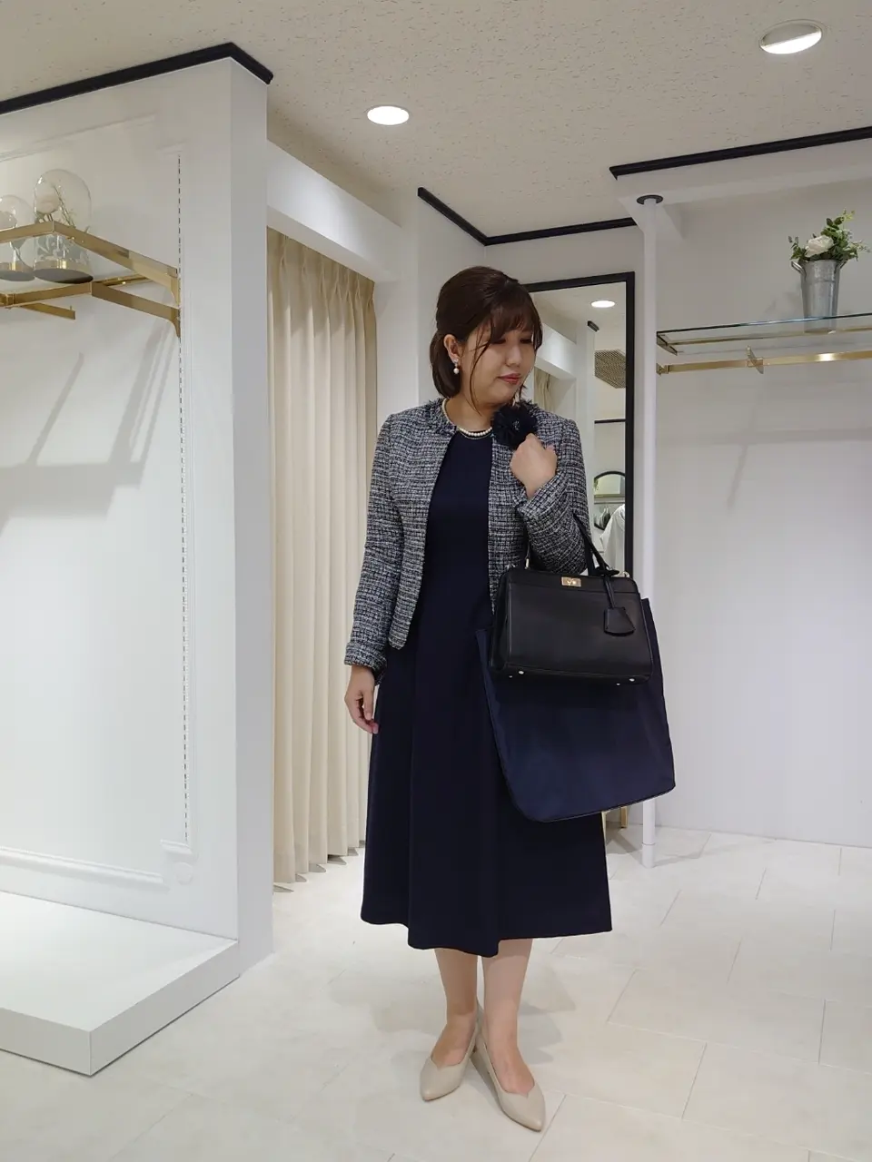 組曲 森 コーディネート画像