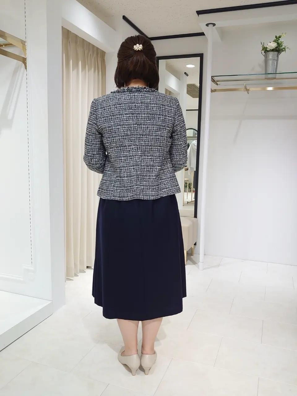 組曲 森 コーディネート画像