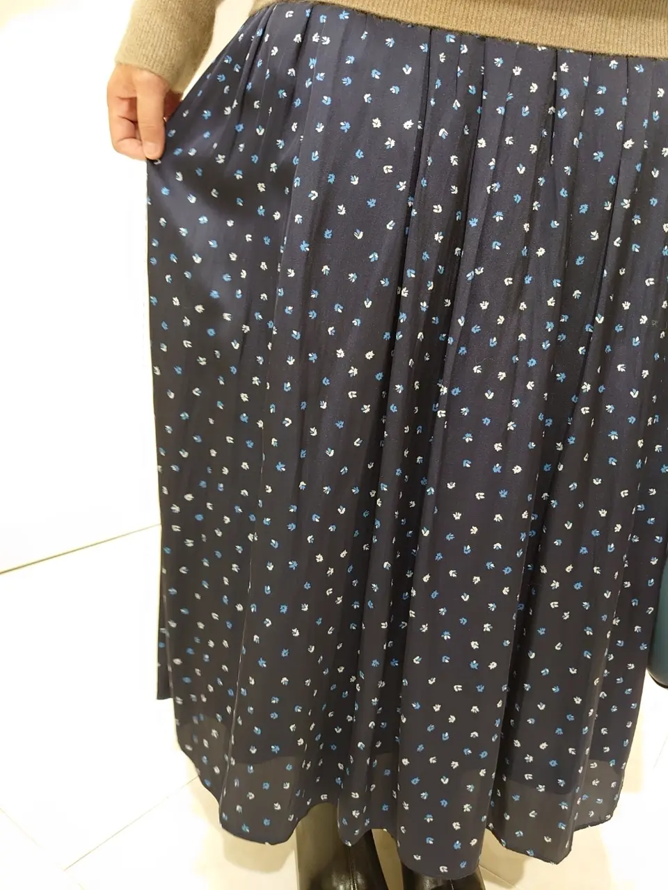 組曲 森 コーディネート画像