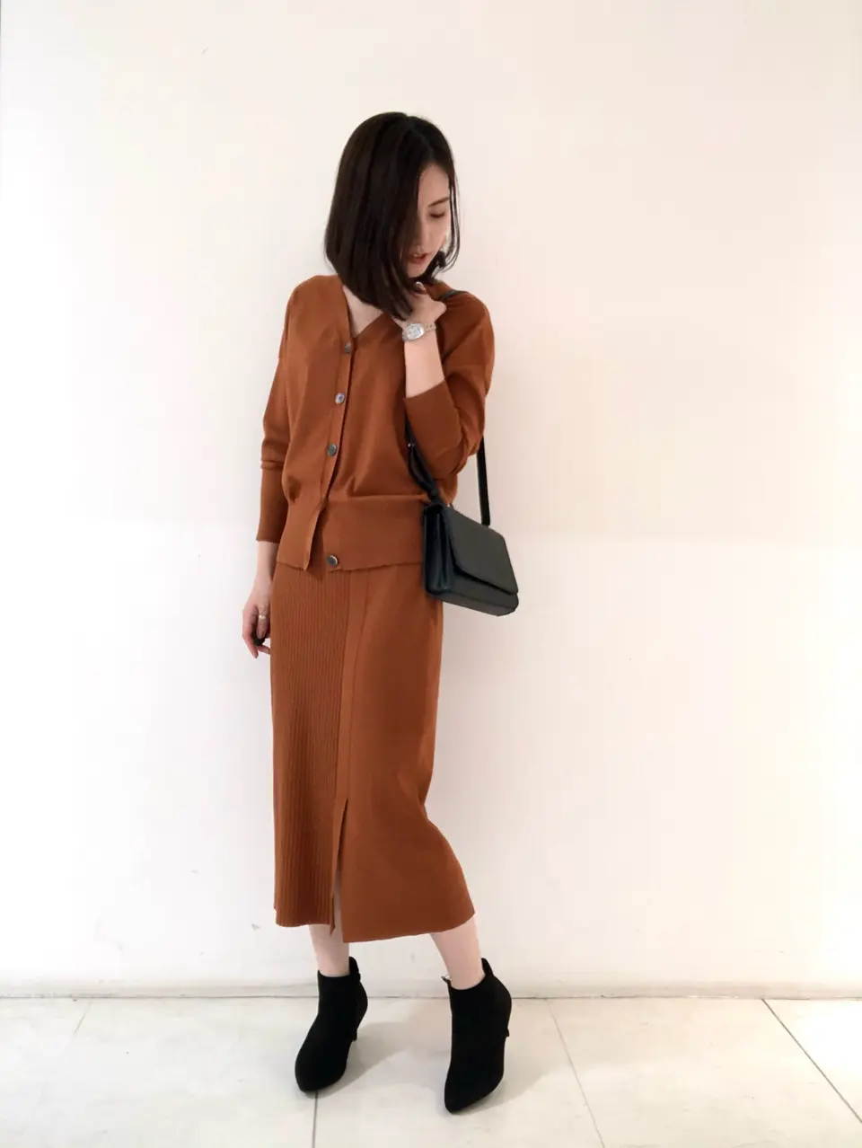  岩田 コーディネート画像