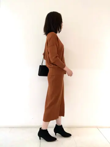 組曲 岩田 コーディネート画像