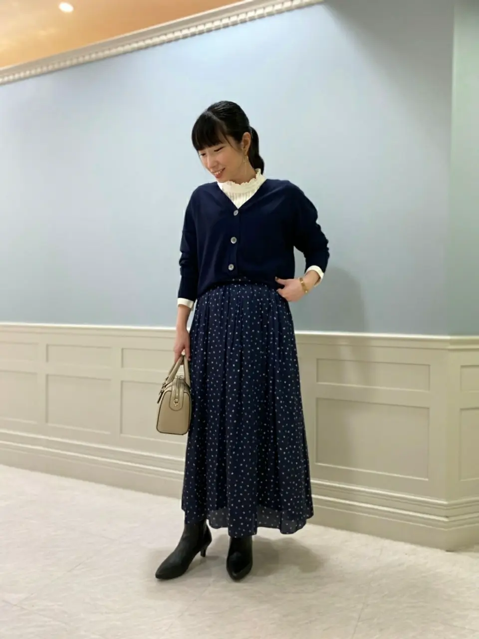  福田 コーディネート画像