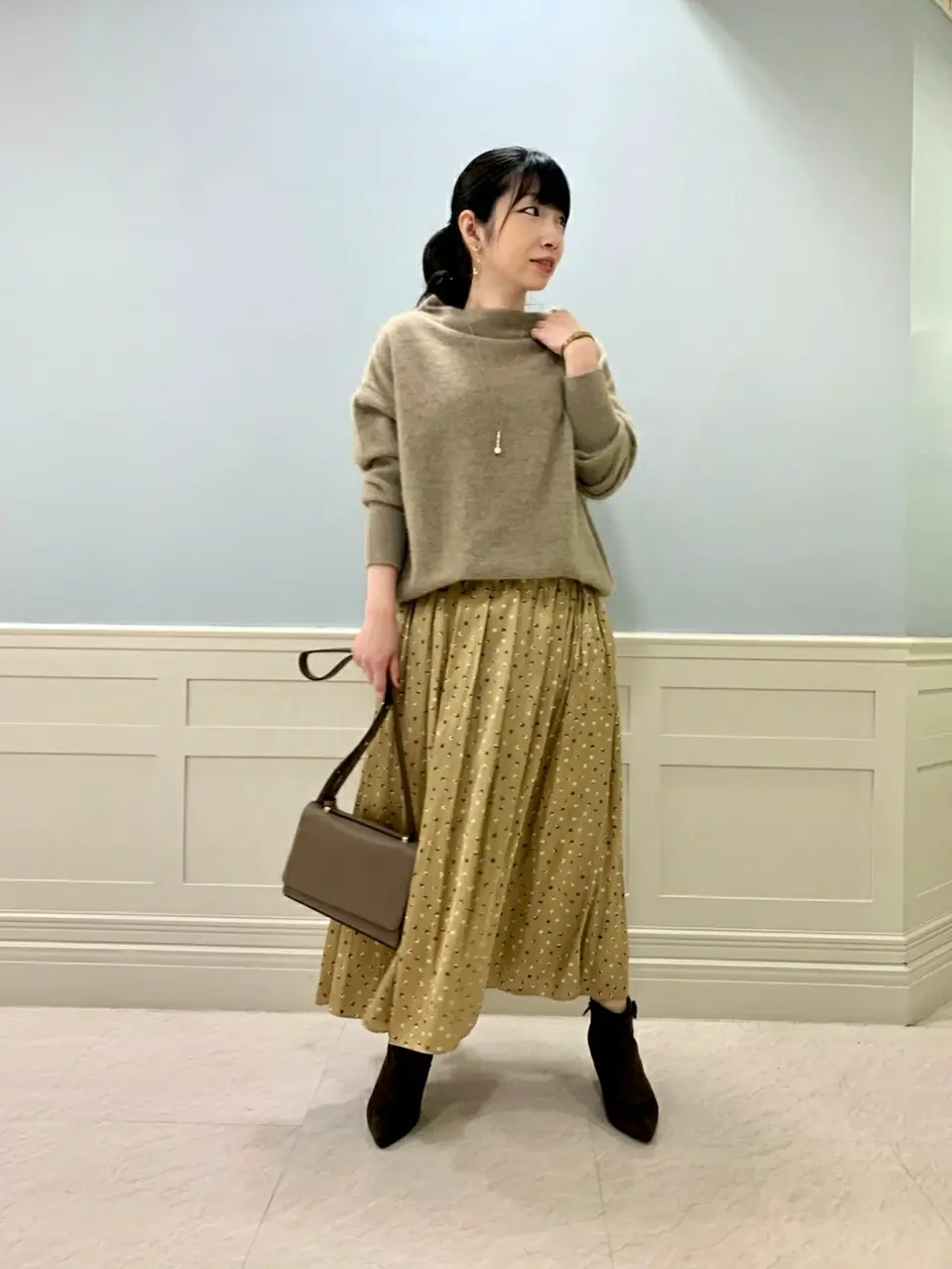  福田 コーディネート画像