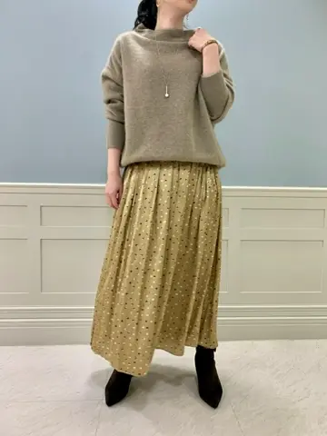 組曲 福田 コーディネート画像