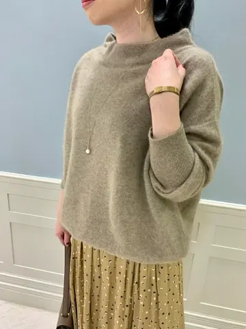 組曲 福田 コーディネート画像