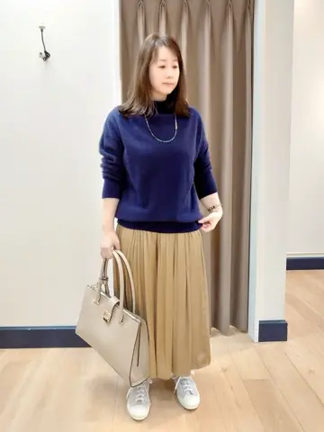 組曲 スタッフ コーディネート画像