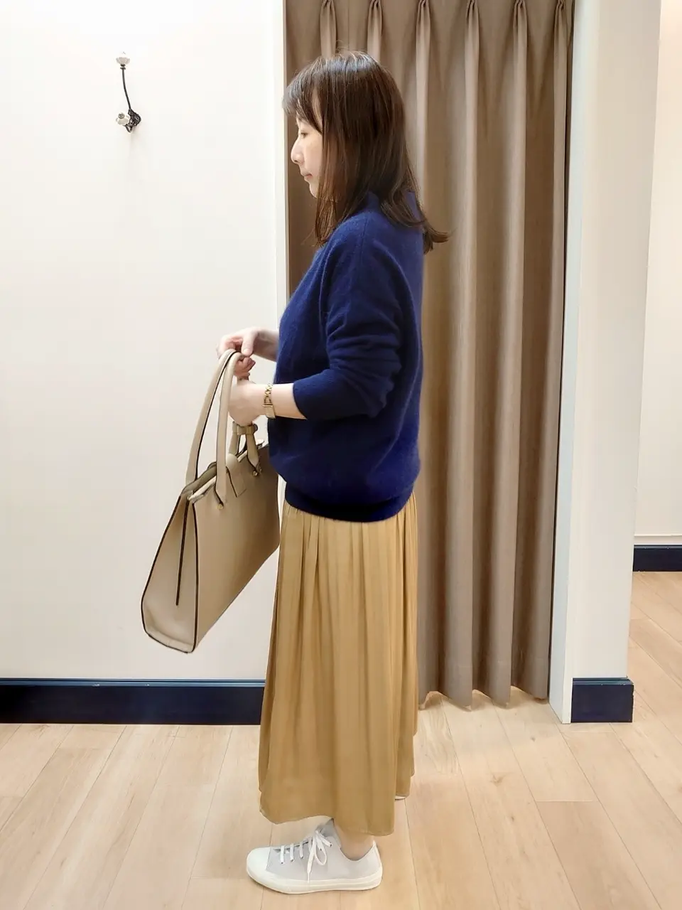 組曲 スタッフ コーディネート画像