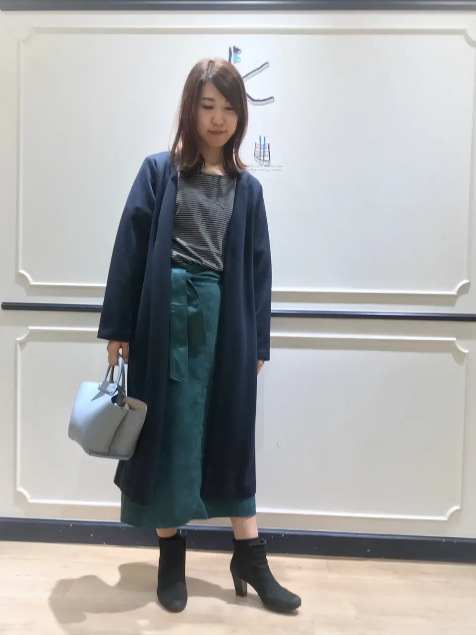  上田 コーディネート画像